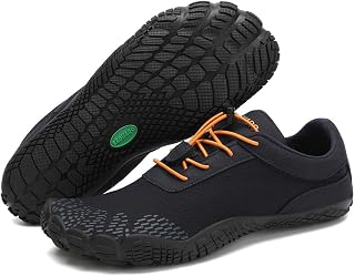 SAGUARO Barefoot Minimalist Shoes Men Women - Lightweight Breathable Non-Slip - With Wide Toe Box and Zero Drop Soles