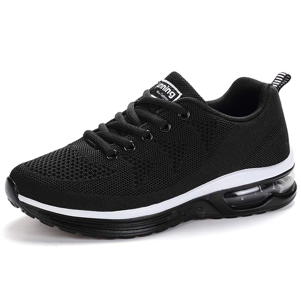 FLARUT Women's Sports Shoes, Running Shoes, Men's Trainers, Air Cushion Trainers
