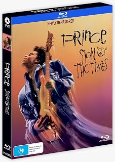 Prince: Sign O' The Times (Special Edition) [blu ray]