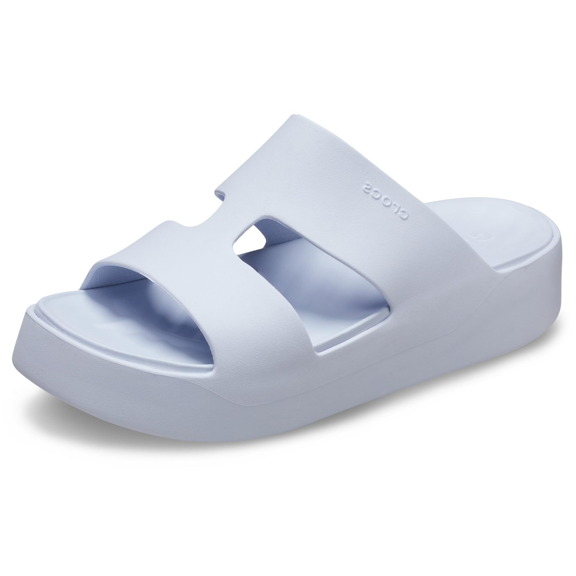 Crocs Getaway Platform H-Strap, Women's Sandal