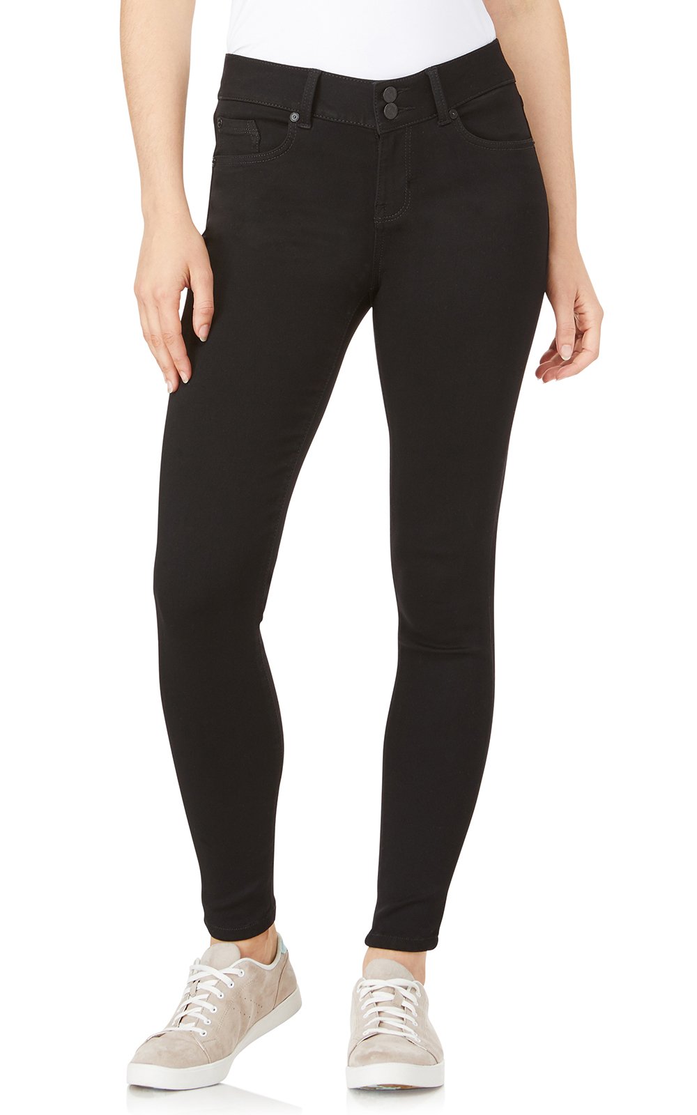 WallFlower Instasoft Women's Ultra Fit Skinny Jeans