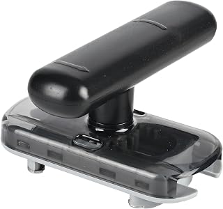 Easy Grip Twisting Jar Opener With Stable Basepad Non Slip Tool For Opening Lids And Bottles