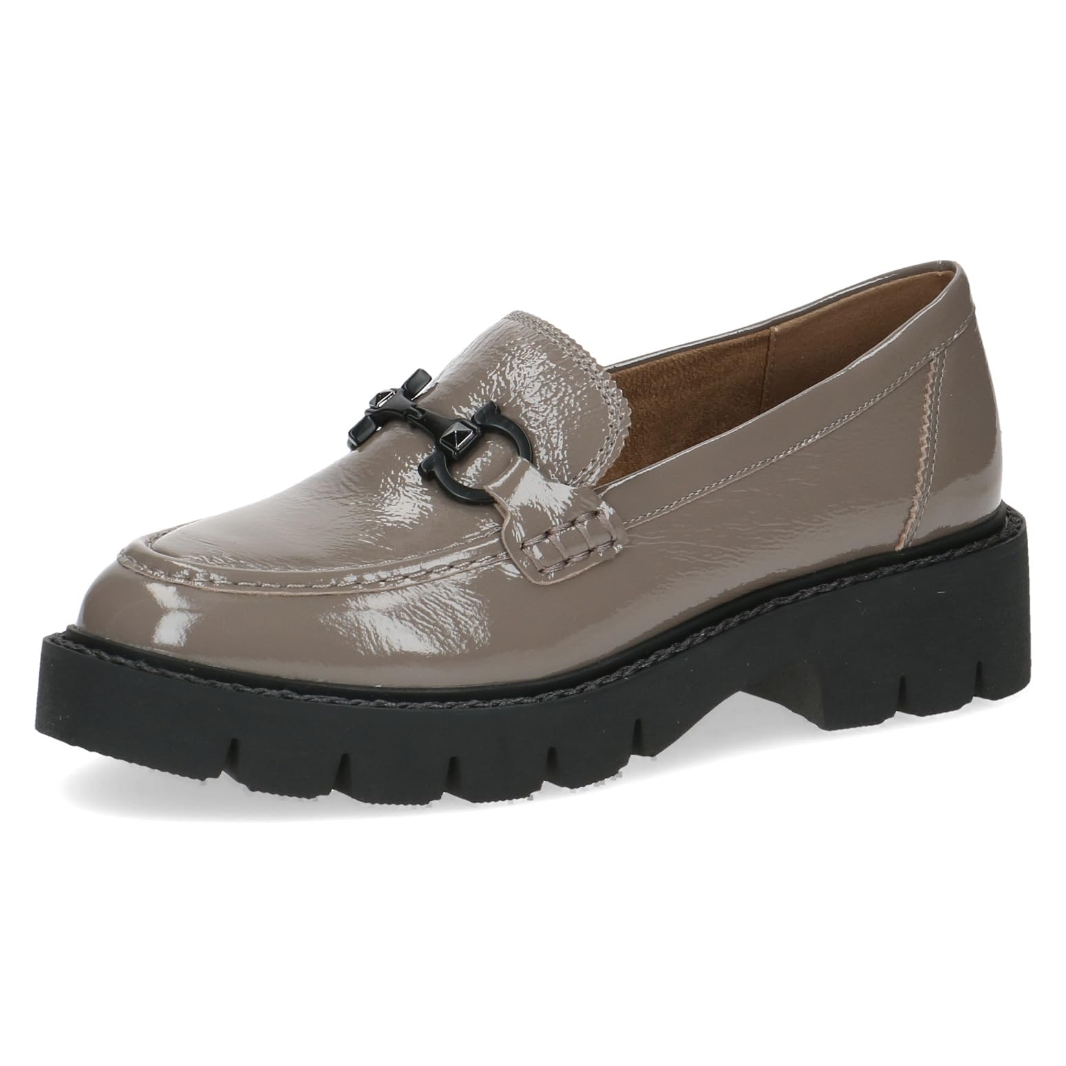 CAPRICE women loafers 9-24708-41 width g size: eu