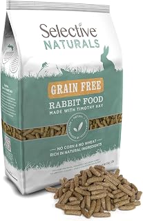 Supreme Selective Naturals Grain Free Rabbit Food 1.5kg