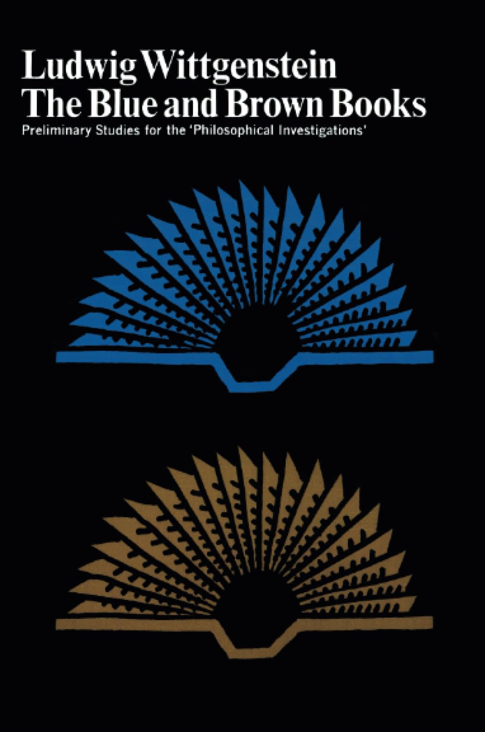 The Blue and Brown Books: Wittgenstein's Cambridge Lectures―Preliminary Drafts f