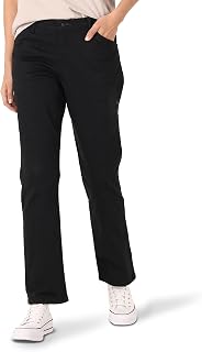 Lee Women's Relaxed Fit All Day Straight Leg Pant