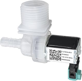 00628334 10023852 Dishwasher Water Inlet Valve - Dishwasher Water Valve Replacement Parts 33199023, 628334, 9000655808
