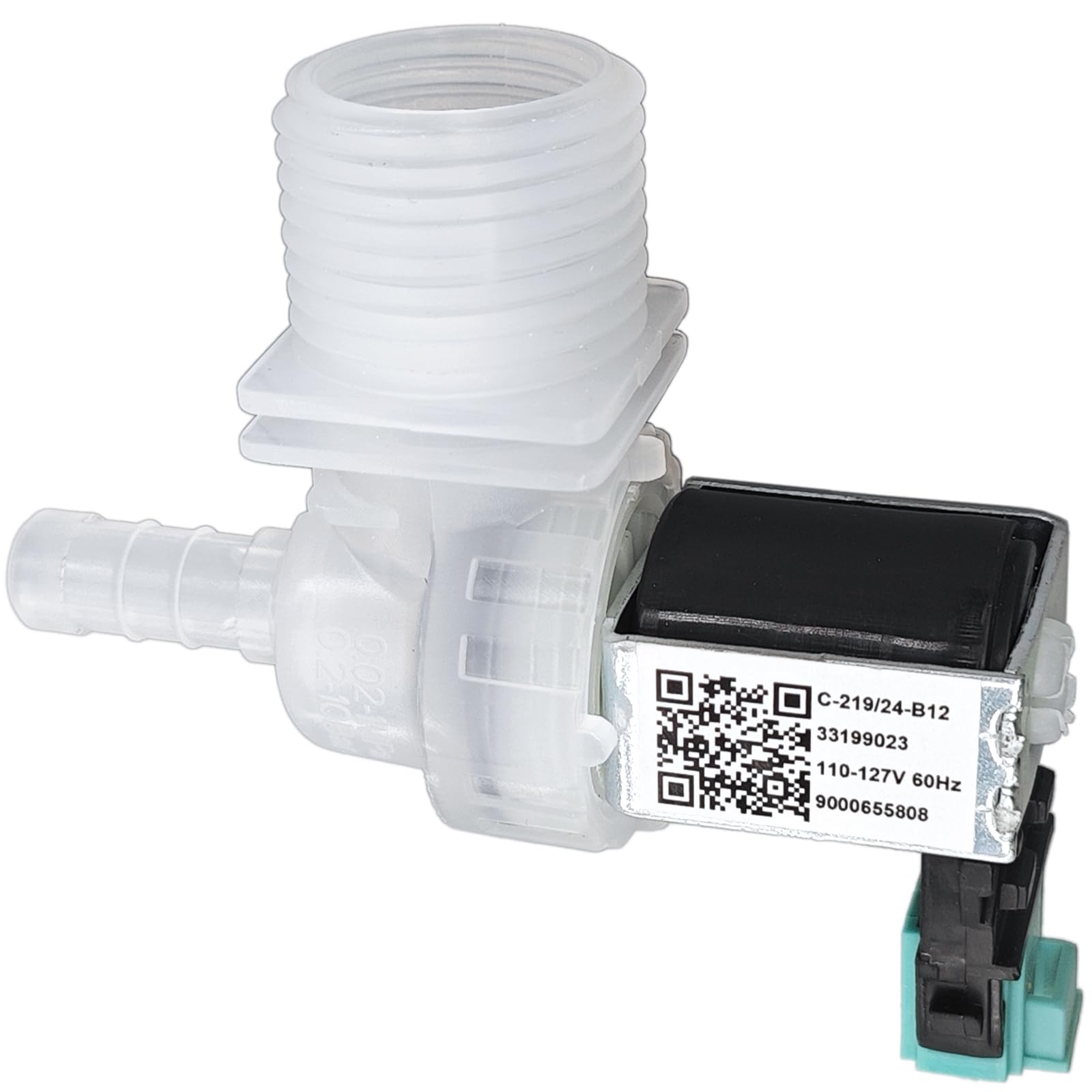 00628334 10023852 Dishwasher Water Inlet Valve - Dishwasher Water Valve Replacem