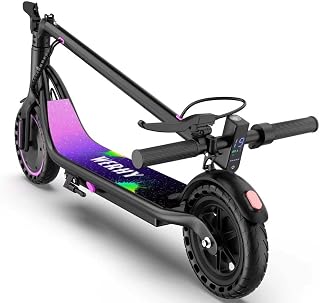 WERHY Electric Scooter for Adults, 350W Motor, 30/25KM Long Range