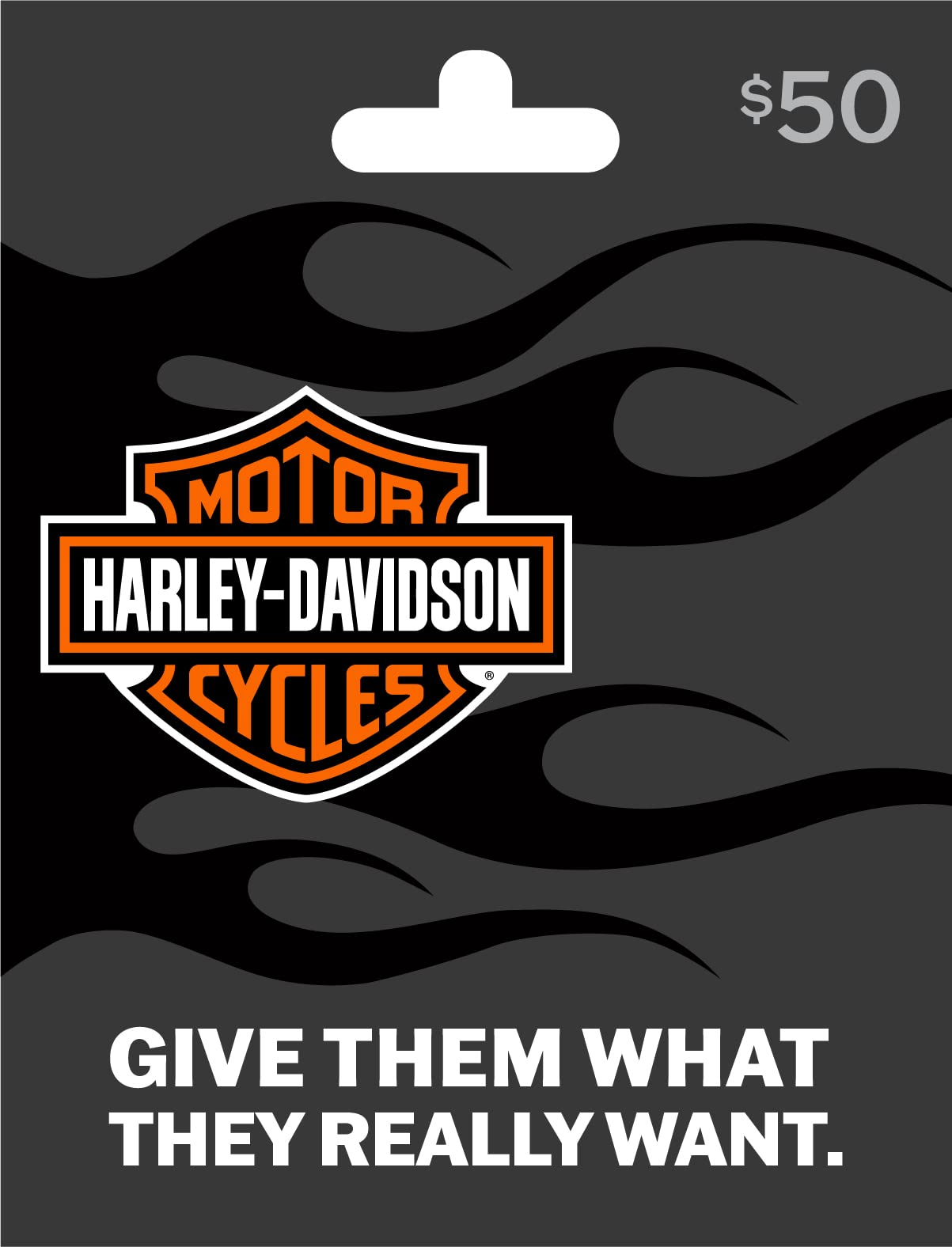 Harley-Davidson Gift Card $50