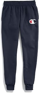 Champion Herren Leichte Lounge-Hose, Jersey-grafikhose für Herren, 78,7 cm Trainingshose (1er Pack)
