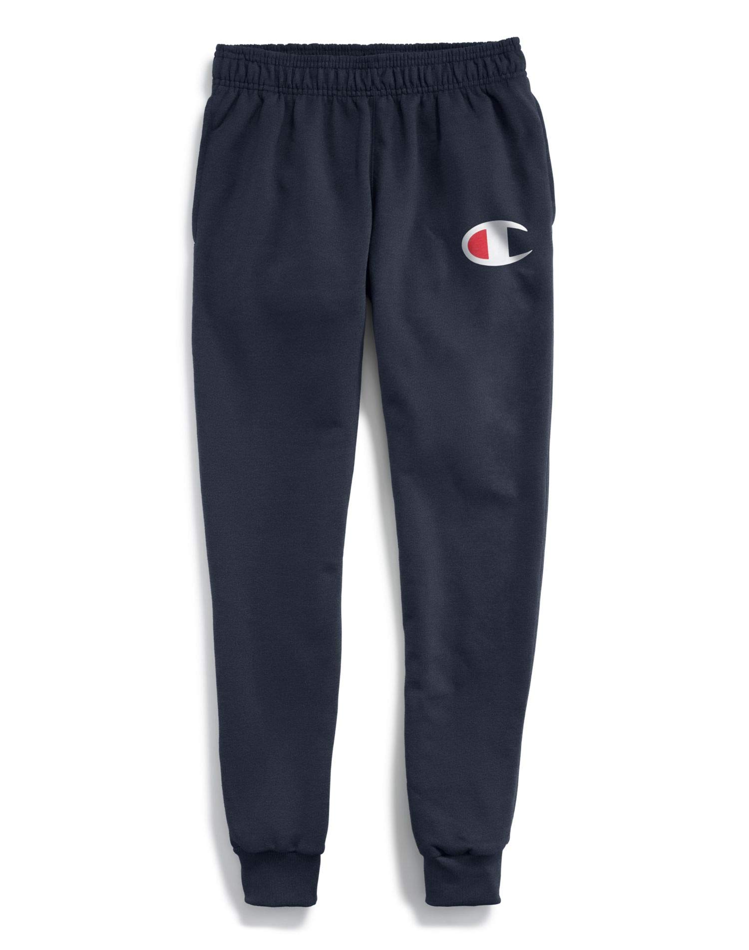 Champion Herren Leichte Lounge-Hose, Jersey-grafikhose für Herren, 78,7 cm Train