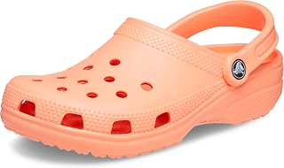 Crocs Classic, Unisex Adult Clogs, Papaya, 36/37 EU