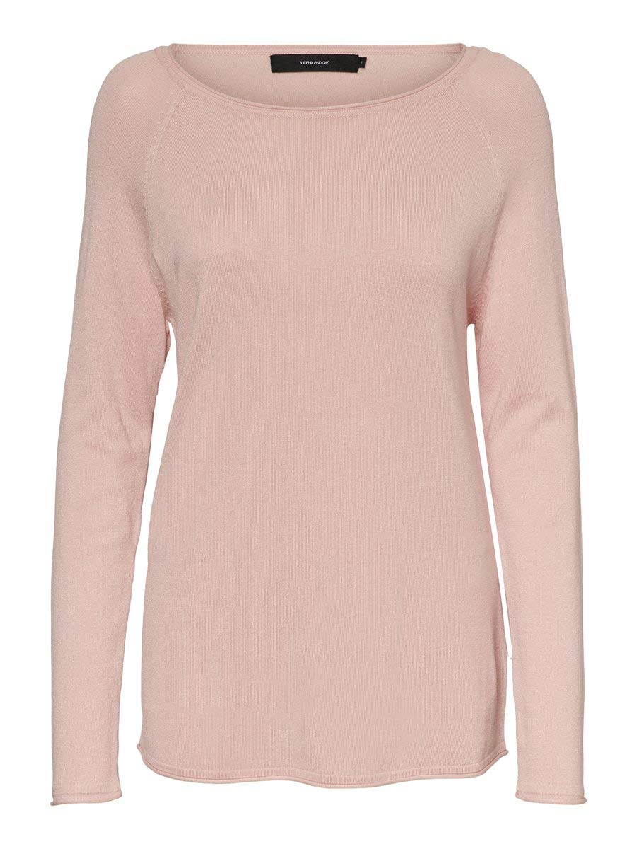VERO MODA Vmnellie Glory LS Long Blouse Noos Women's Sweatshirt