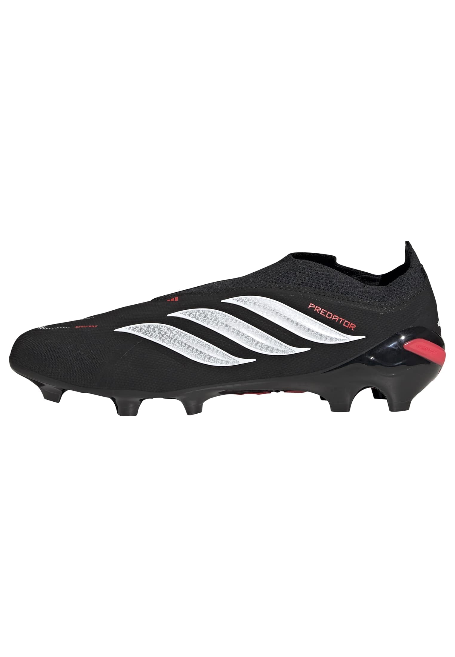 adidas Unisex Football Boots without Laces Predator League Soft Ground