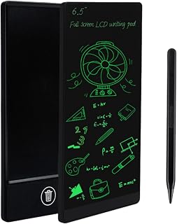 Magnetic Drawing Board,LCD Writing Tablet for Adults, Boogie Writing Tablet Board Toddler Learning Toys Gift for 3+Years Old Boy Girl 6.5in