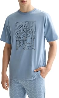 Scotch & Soda Chest Logo Men's T-Shirt