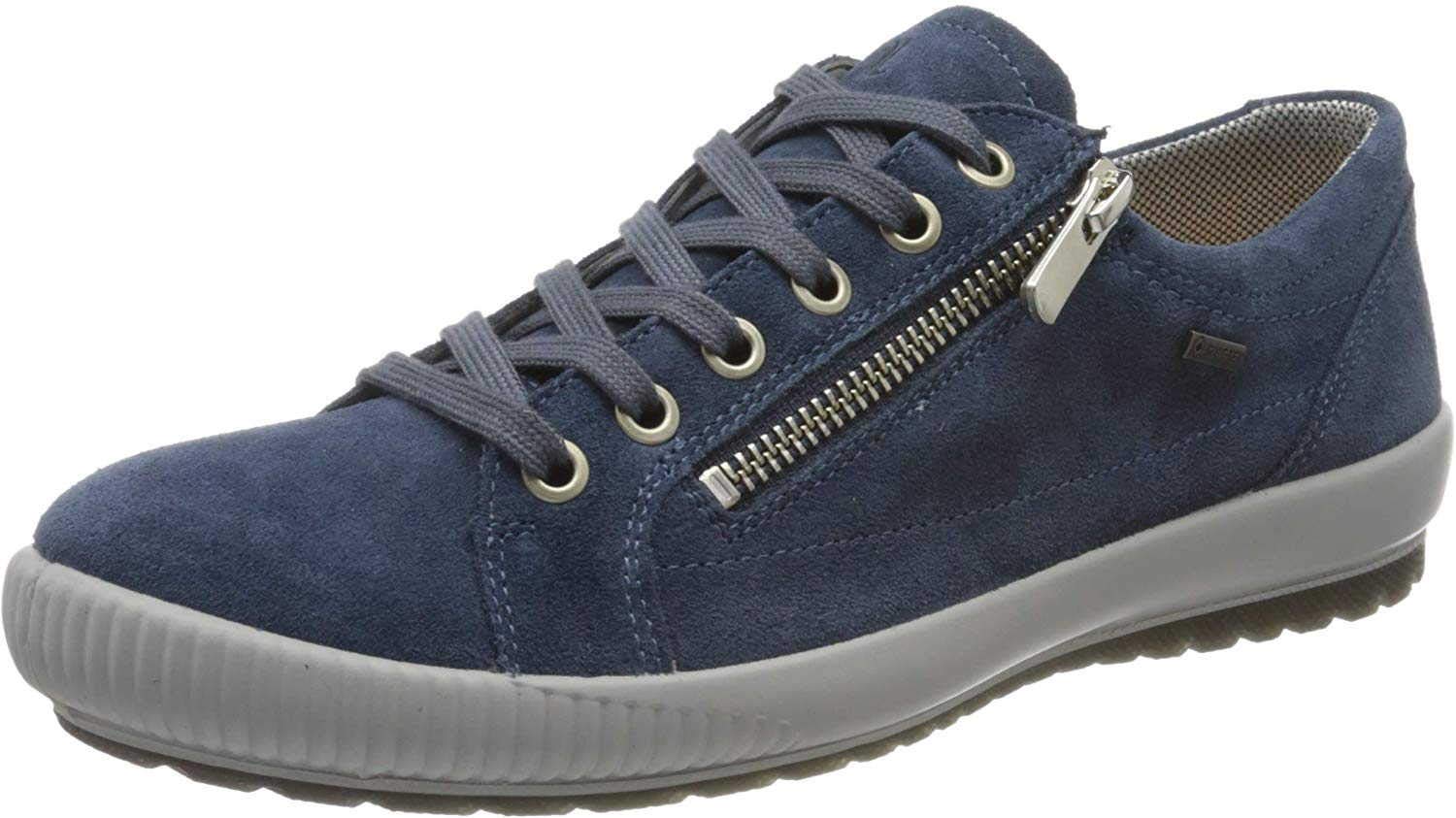 Legero Tanaro 823, Women's Trainers, Black, 42 EU