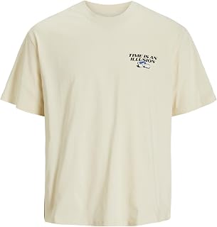 JACK & JONES Jorbigwig Tee SS Crew Neck TG for Men