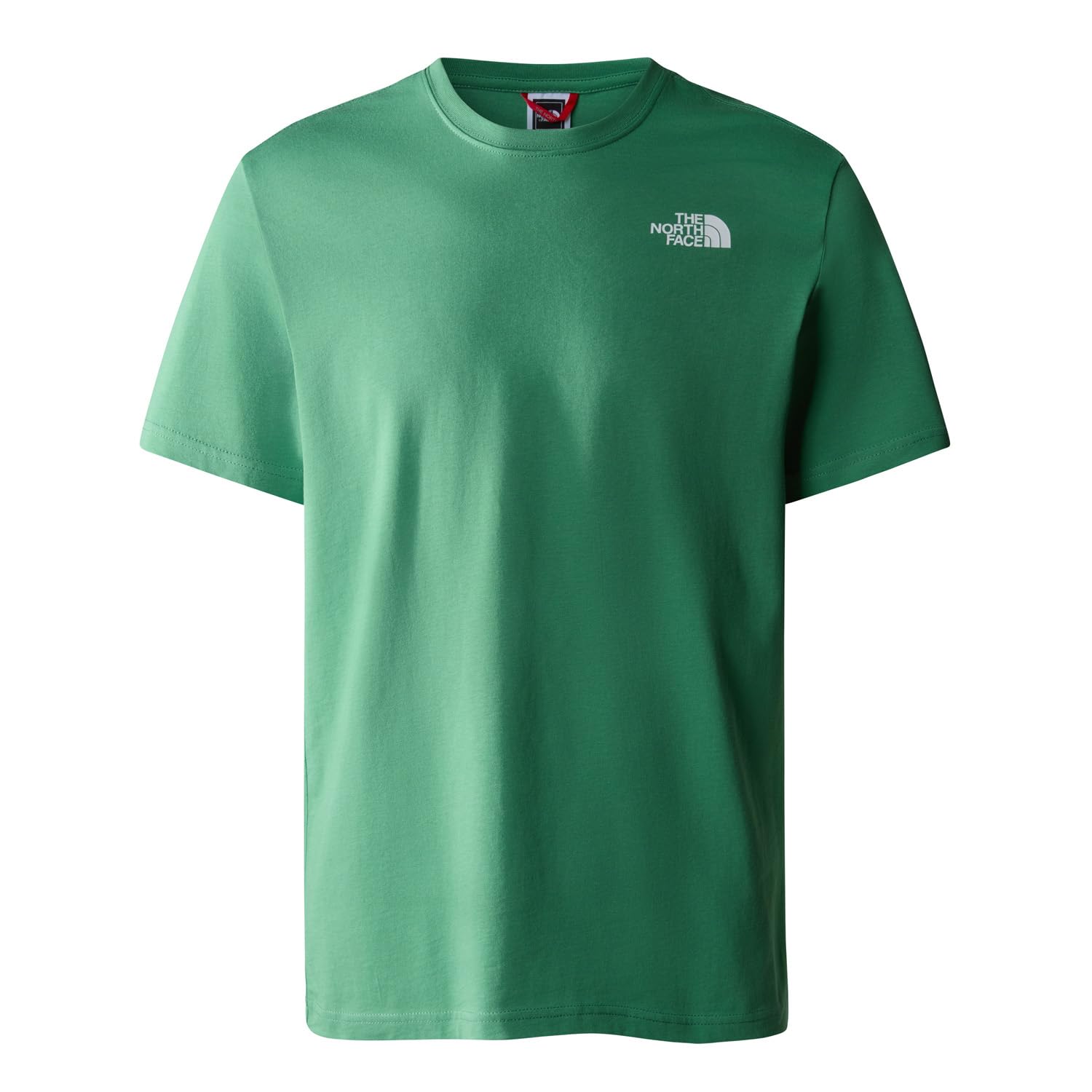 The North Face Easy Men's Short-Sleeved T-Shirt TNF Red/TNF