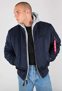 Alpha Industries Ma-1 D-tec Men's Jacket (Pack of 1)