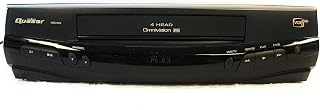Quasar VHQ-940 Video Cassette Recorder Player VCR 4 Head Omnivision VHS