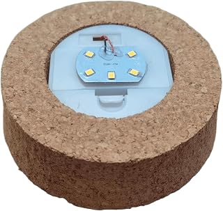 LED Terrarium Light Up Lid 10.4cm