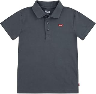 Levi's Kids Lvb back neck tape polo Children & teenagers 2-8 years