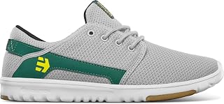 etnies Scout – Ultra-Light Lifestyle, Reinforced Design, Cushioned Feel, Everyday Comfort, Vegan