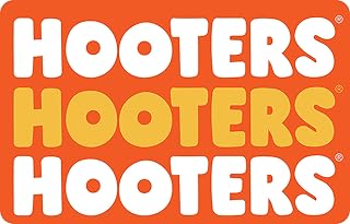 Hooters eGift Card | Digital Delivery