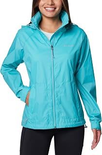 Columbia Switchback IV Jacket Women's Waterproof Rain Jacket (Pack of 1)
