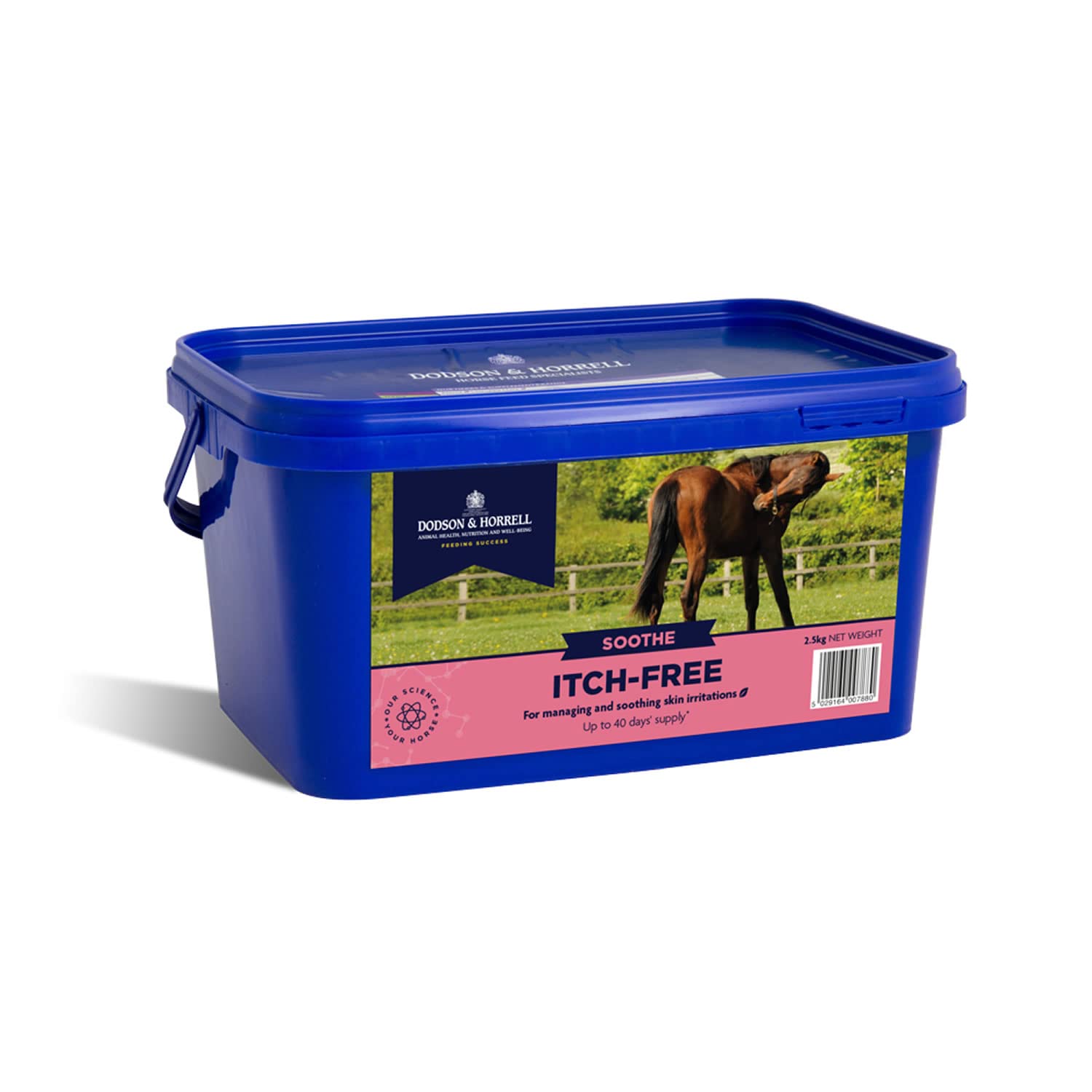 Dodson & Horrell Itch-Free Horse Supplement 1kg