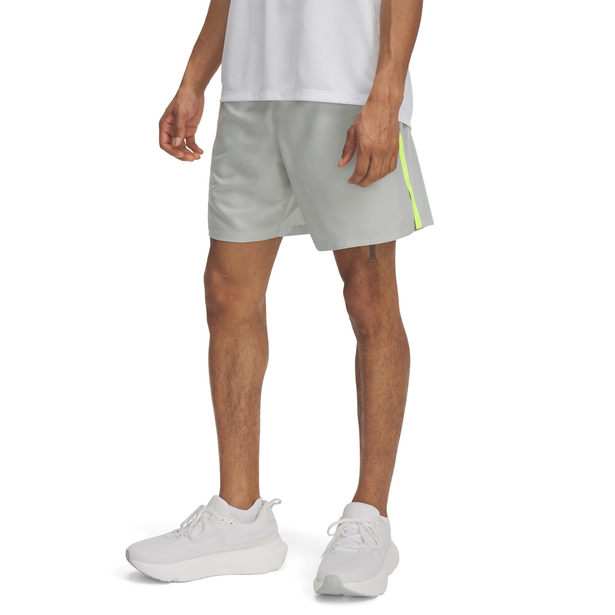 Under Armour - Launch 7 Inch Shorts, Men's Shorts