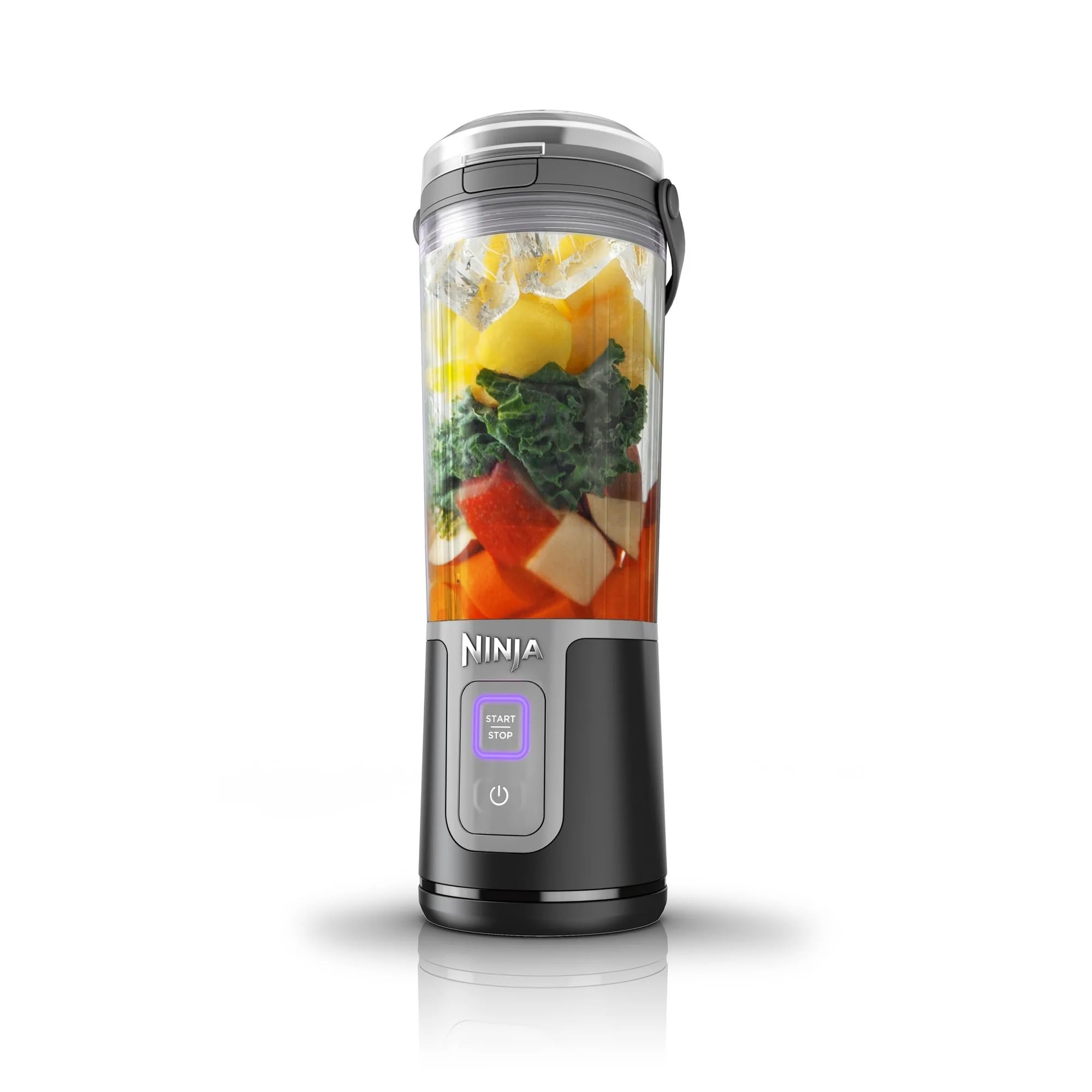 Ninja Blast 16 oz. Personal Portable Blender with Leak Proof Lid and Easy Sip Sp