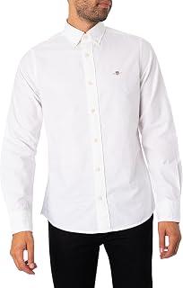 Gant Slim Oxford Shirt Men's Shirt (Pack of 1)