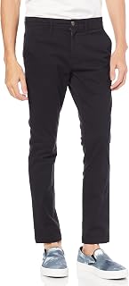 Amazon Essentials Men's Casual Stretch Chino Trousers with Classic Cut