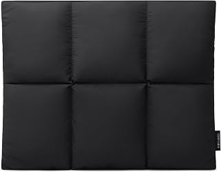 Comfyable Puffy Laptop Sleeve 15 Inch 16 Inch, Quilted Puffer Laptop Carrying Case, Pillow Case Compatible for MacBook Air 15 Inch m5 2026 M4 A3241 M3 2024 M2 & MacBook Pro 16 Inch M5 Pro/Max