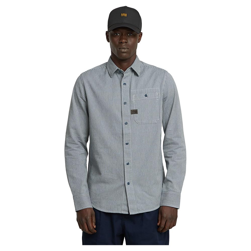 G-Star Men's Bristum 2.0 Slim Shirt