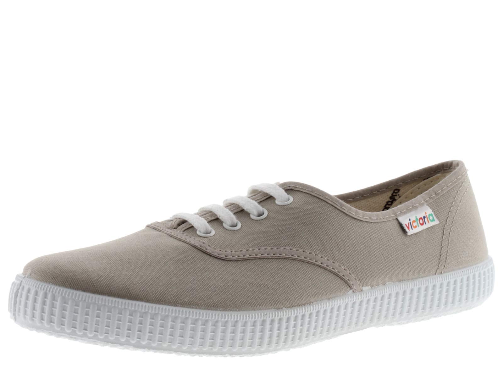 Victoria Inglesa Lona Piso , Unisex-Adult Trainers