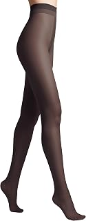 Conte elegant CE Prestige 20 Women's Transparent Tights – Women's Nylon Tights – Stockings for Women – Strong and Durable – Pantyhose for Office and Daily Use