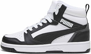PUMA Unisex Kinder Rebound Layup Mid Shoes Sneaker
