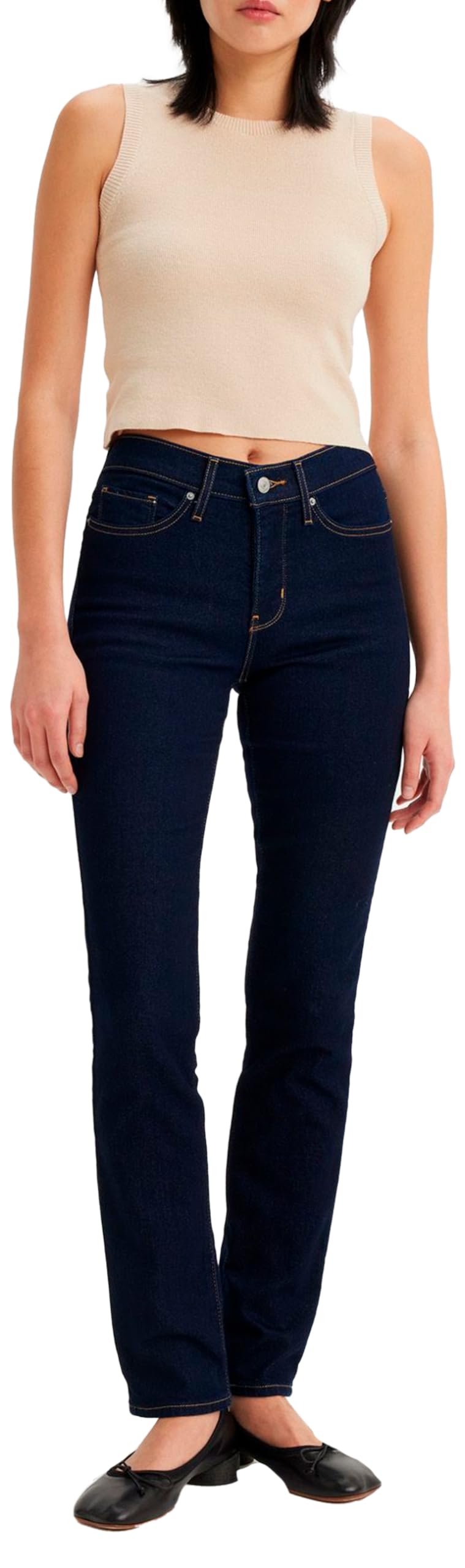 Levi's - 711 Skinny Jeans, Women's Jeans