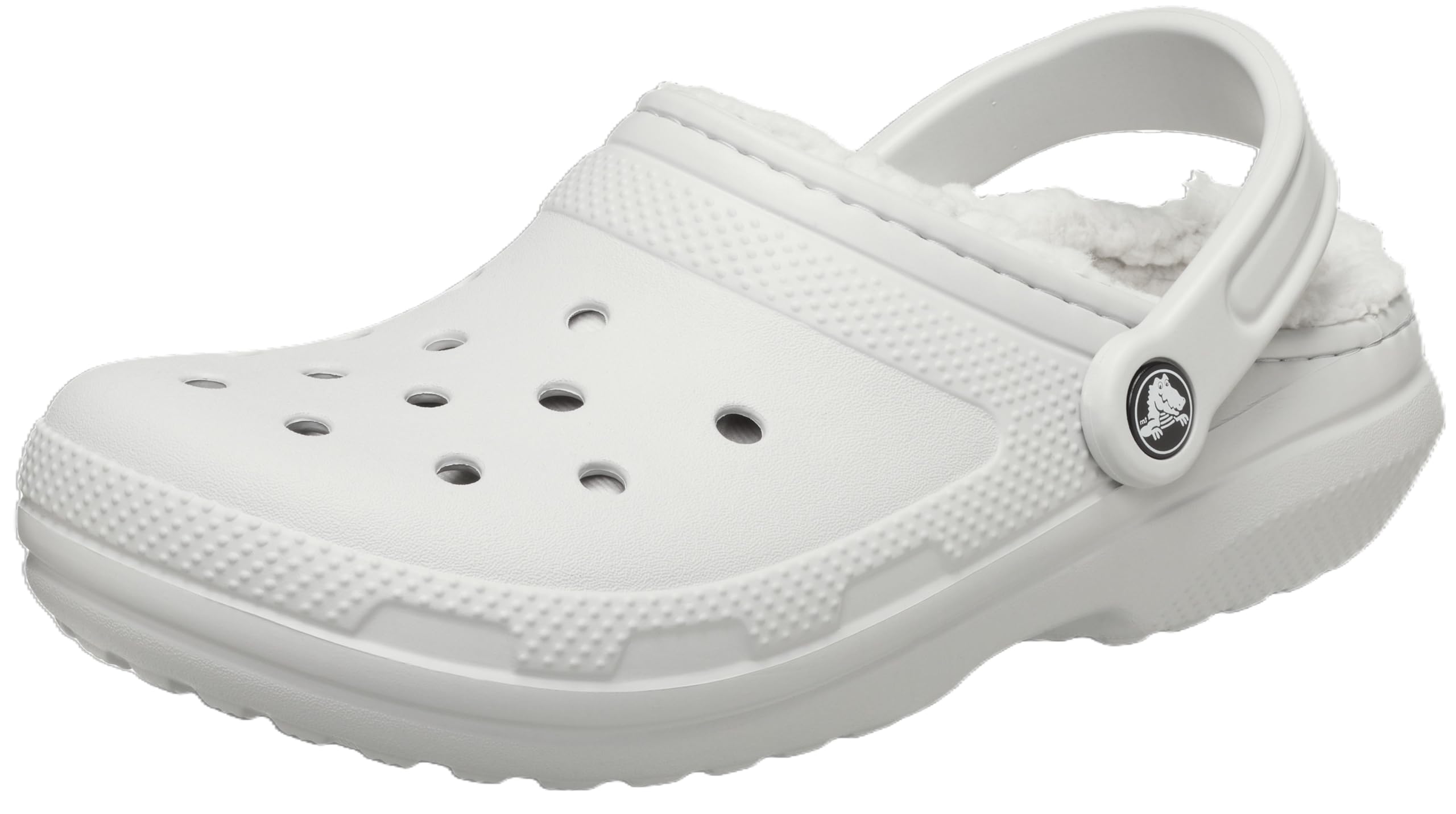 Crocs classic lined clog
