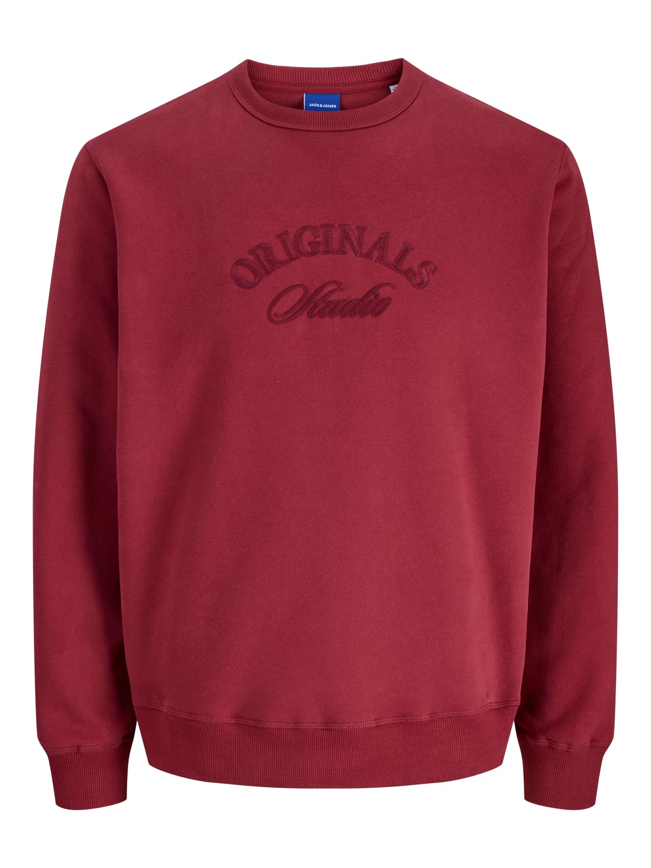 Jack & Jones Jorbleecker Branding Men's BF Jorbleecker Branding Sweatshirt Crew 