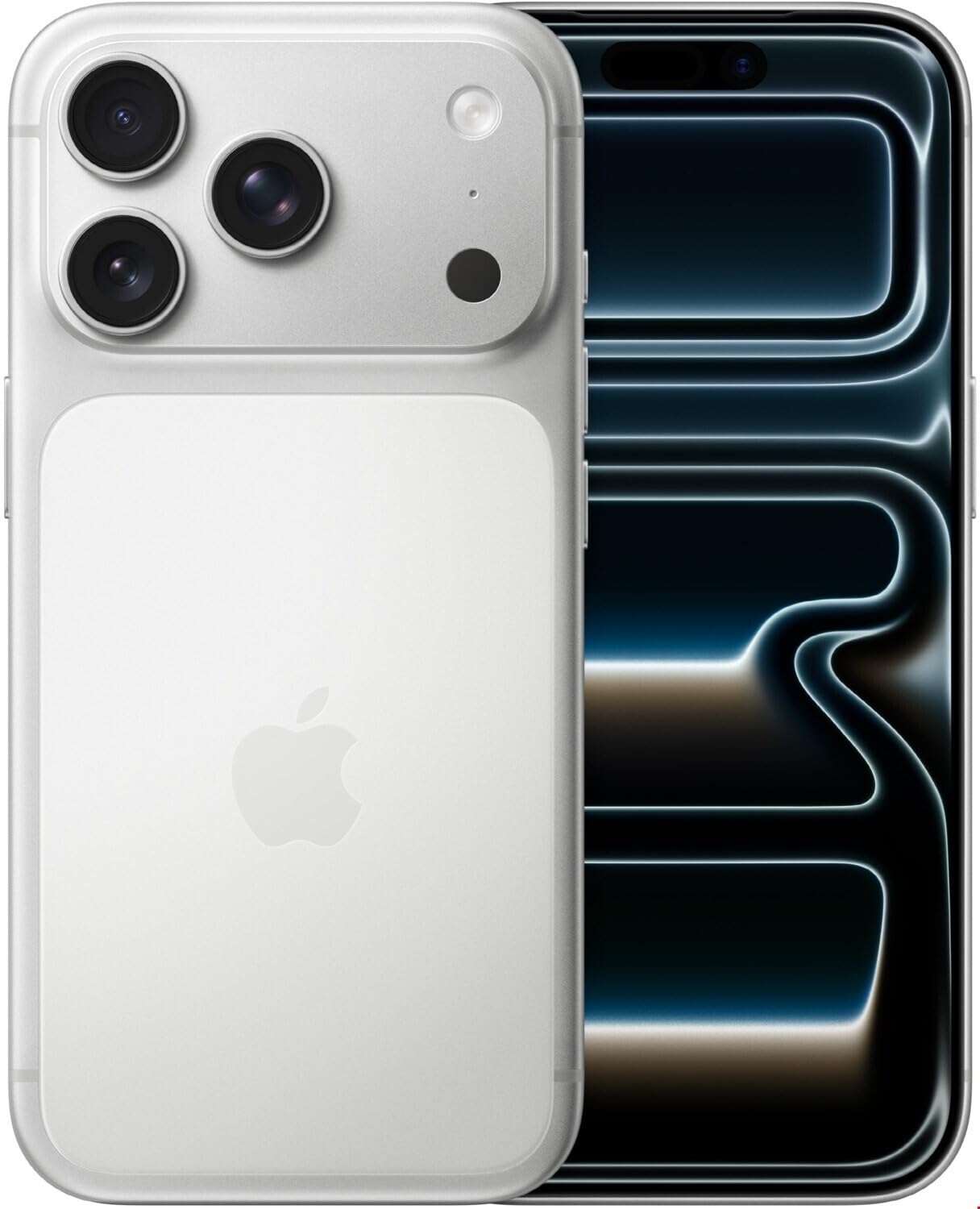Apple iPhone 17 Pro, 256GB, Global Sim, Deep Blue - Unlocked (Renewed)