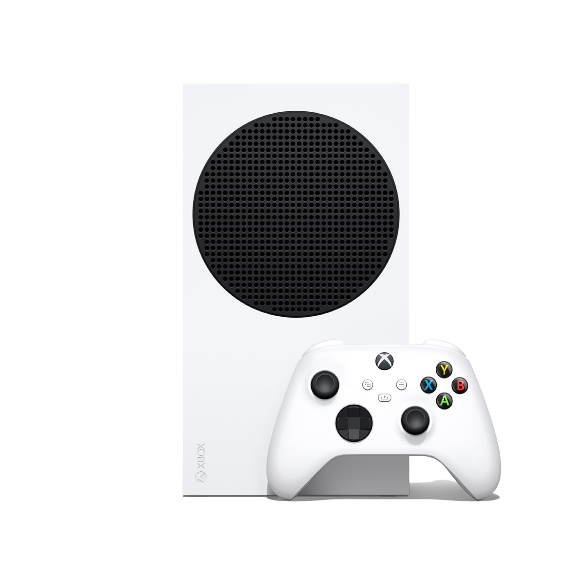 Microsoft (Refurbished) Xbox Series S 512GB Game All-Digital Console + 1 Xbox Wi