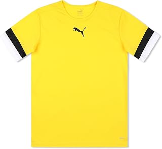 Puma Unisex Kids Teamrise Jersey Jr Shirt (Pack of 1)