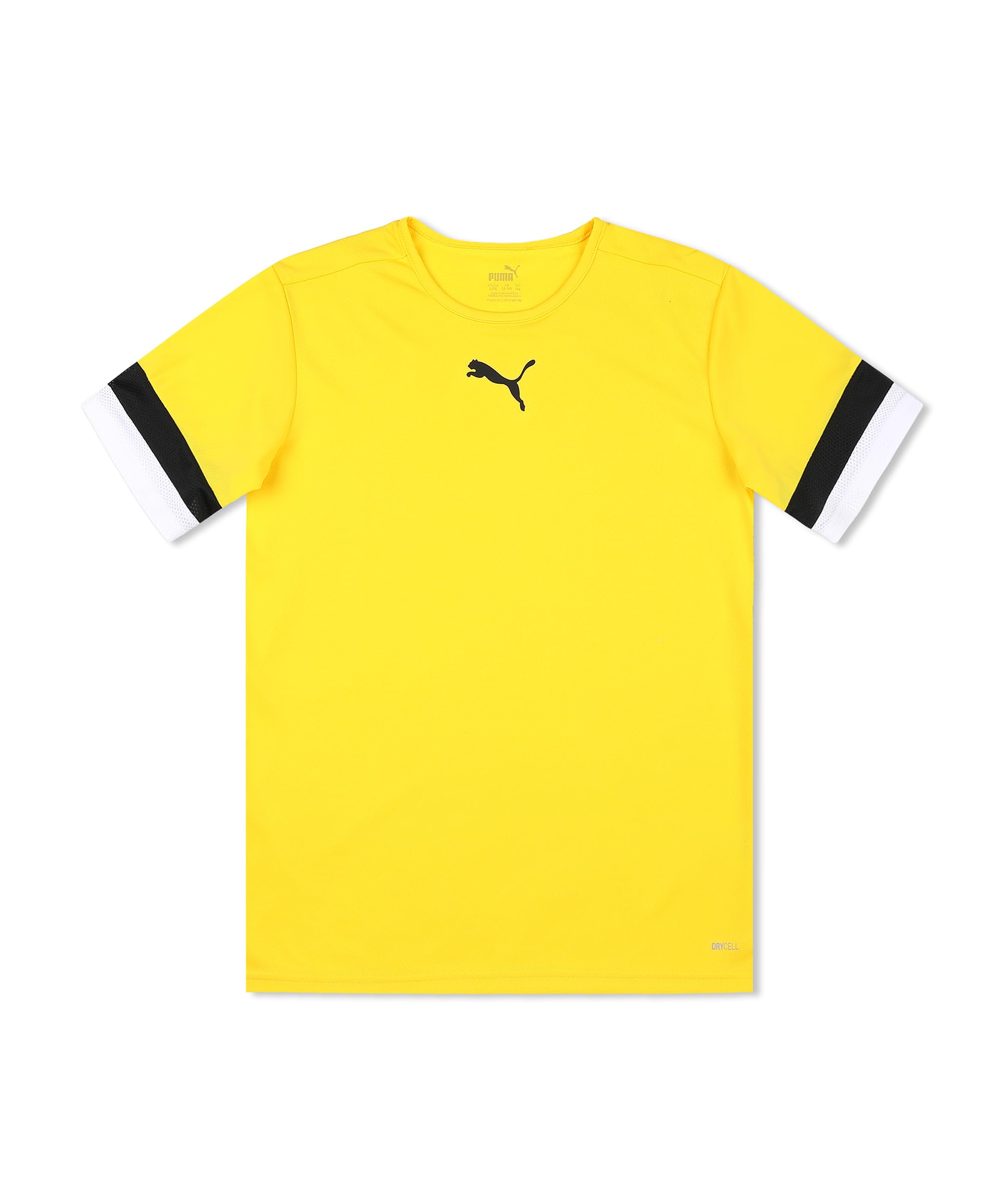 Puma Unisex Kids Teamrise Jersey Jr Shirt (Pack of 1)