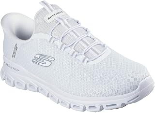 Skechers 233010 Glide Step Noxus White Men's Trainers