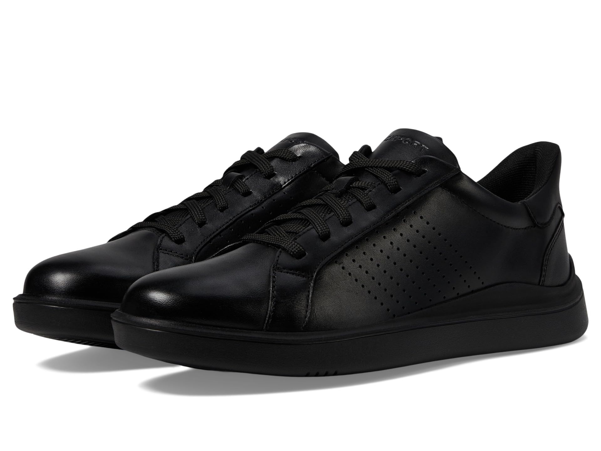 Rockport Men's Tristen Step Activated Lace to Toe Trainers
